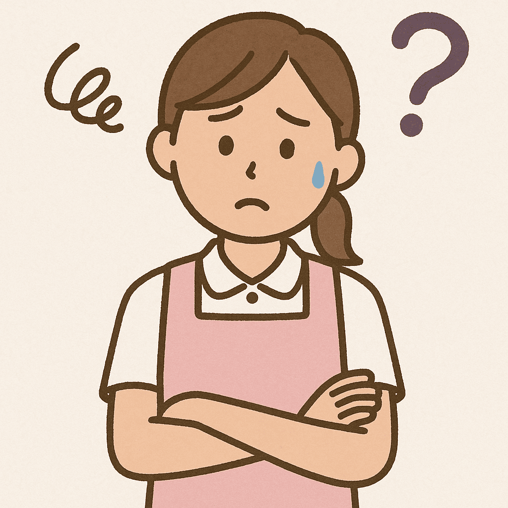 認識のズレイメージ